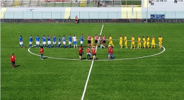 Serie C, la Paganese crolla con il Siracusa