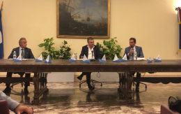 Al via “aMare Nostrum", sei giorni dedicati all'economia blu