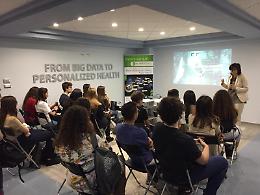 Parte la Settimana della Scienza, studenti nei laboratori del Polo Neurobiotech di Caserta