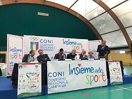 Insieme per lo sport, tutto pronto per la 16ª edizione