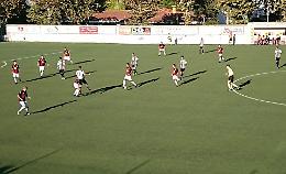 Coppa Italia Serie D: il Sorrento esulta ai rigori, Nola ko