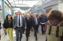 De Luca: 70 milioni di euro per un nuovo ospedale a Giugliano