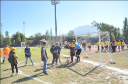 A Cercola la sedicesima edizione di “Insieme nello sport“