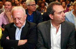 Inchiesta “Crescent", de Magistris: «De Luca resta un pessimo presidente»