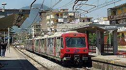 Circumvesuviana in tilt, disagi per cittadini e turisti 