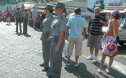 Capri, scoperte quattro guide turistiche abusive