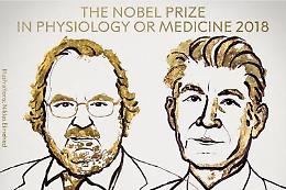 Nobel medicina a Allison e Honjo per terapie anticancro