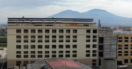 Universitari sfrattati dalla sede di Napoli Est perché insalubre