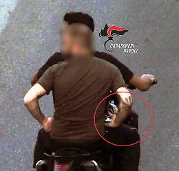 Racket a Pianura, in cella tre uomini dei Mele