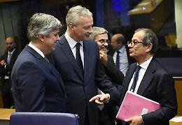 Deficit, Tria: «La Ue stia tranquilla»