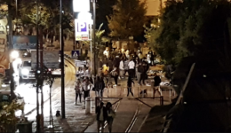 Castellammare di Stabia. Tornano gli immigrati abusivi in Villa Comunale