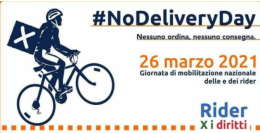 Dopo Amazon, scioperano i Rider 