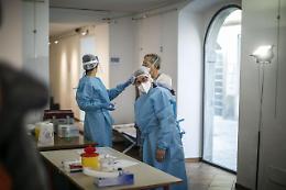Campania, 580 specializzandi hanno già aderito a call vaccinatori