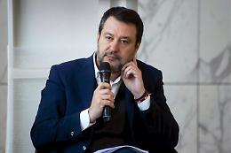Governo, Salvini: «Più cercano di allontanarmi da Meloni più ci uniscono»