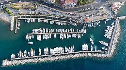 Sequestrato il porto di Lacco Ameno