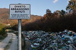 Ecoreati, nel 2023 in Campania +23%