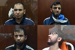 Mosca, i segni delle torture sugli arrestati. Medvedev: uccideteli tutti