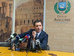 Si è dimesso il sindaco di Avellino