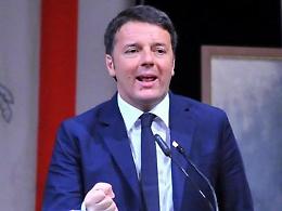 Renzi ammette il bluff delle riforme: non cambiamo nemmeno i poteri del Governo...