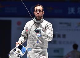 Gran Prix Seul: in pedana Curatoli e Cavaliere