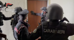 Camorra ad Arzano, 27 arresti: smantellato il clan della 167