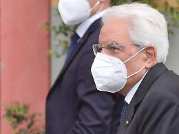 Ucraina, Mattarella: «Quando Russia ha invaso, ho pensato a “Bella ciao"»