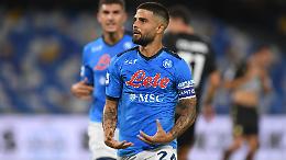 Insigne: “Da tifoso sono scaramantico, ma ora posso dirlo: manca poco al grande sogno”