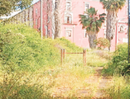 Il Parco San Gennaro attende il miracolo