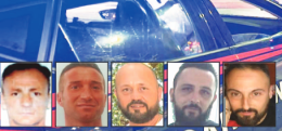 Clan Sorianiello in frantumi, inflitti tre secoli di reclusione