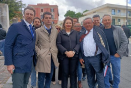 Bradisismo, la Lega chiede la proroga del Superbonus