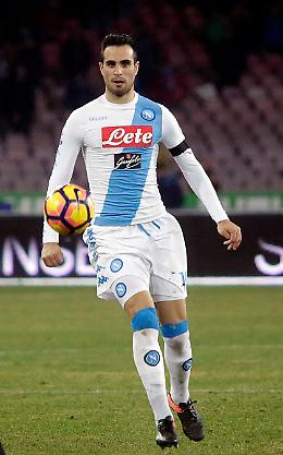 Intervento al piede per Maksimovic