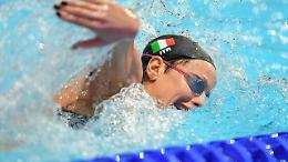 Al via il GP Città di Napoli: domani in vasca la Pellegrini