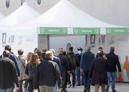 Vaccini, in Campania quasi 3 milioni di somministrazioni