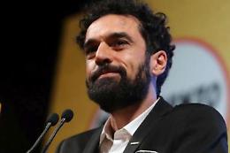 M5S, lascia l'ex iena Giarrusso: «Governo Draghi morte Movimento»