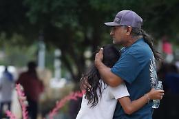 Sparatoria Texas, vittime erano tutte della stessa classe