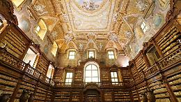 Napoli, dissequestrata dopo 10 anni la biblioteca dei Girolamini 