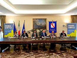 Presentata l'edizione 2022 del Premio Cimitile
