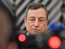 Gas russo, Draghi: «Dipendenza rischia di diventare sottomissione»