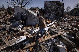 Ucraina, Russia assedia Severodonetsk: morti e feriti sotto le bombe