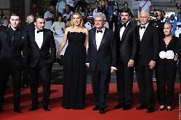Martone a Cannes: «“Nostalgia”? Un film che mi risuona dentro»