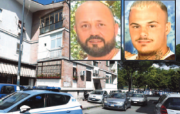 Show con minacce: arrestati padre e figlio