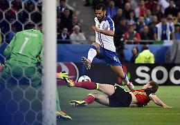 Euro 2016, Candreva salta la Spagna