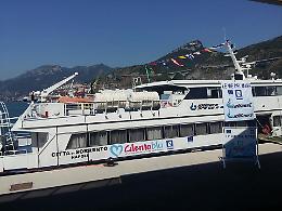 Alilauro, al via Cilento Blu/Archeolinea