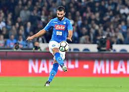 La clausola rescissoria di Albiol mette in ansia il Napoli