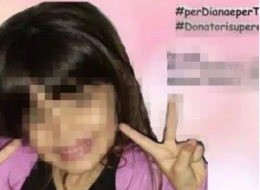 Cercasi donatore per la piccola Diana, appuntamento a piazzale Tecchio