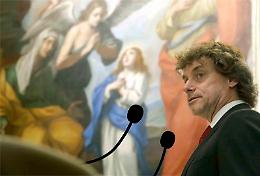 «Napoli capitale straordinaria, anche nel lavoro sono uno di voi»