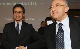 Regionali, il sondaggio: De Luca al 45% e Caldoro al 39%