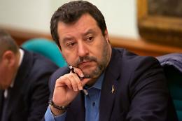 Salvini contro De Luca: il caso Mondragone si aggrava e lui tace