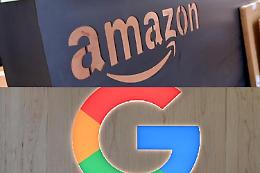 Amazon e Google, indagine per false recensioni in Gb