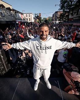 Insigne a Toronto, accoglienza da star